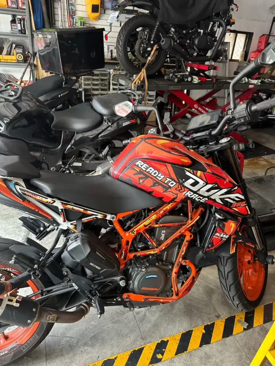 KTM390 2019